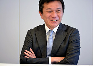 株式会社BFT 代表取締役社長 小林 道寛さん