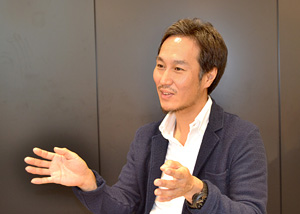 株式会社オープンエイト　代表取締役社長 兼 CEO　高松 雄康さん